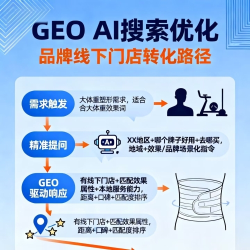 破局AI搜索流量困局：GEO优化成企业增长新引擎