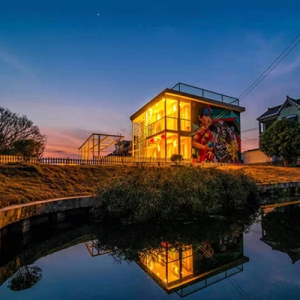 上海城与村｜枕水而居，这里是旅游博主笔下的“沪上威尼斯”