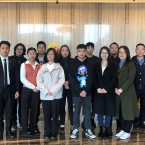 河源技师学院旅游服务系走访企业之二： 积极融深融湾 共谋创新发展