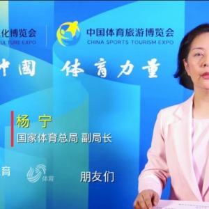 2020中国体育文化博览会、中国体育旅游博览会网上开幕