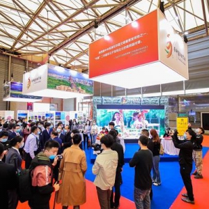 中国国际旅游交易会在沪举办，为亚太地区规模最大的专业展会