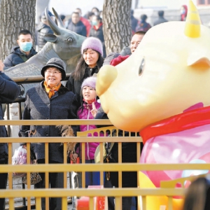 多地晒大年初一旅游“成绩单”：本地游火热，迎客流小高峰