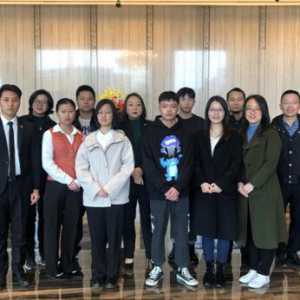 河源技师学院旅游服务系走访企业之二： 积极融深融湾 共谋创新发展