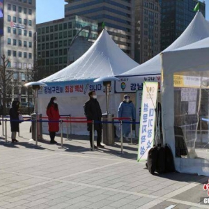 韩国将关闭主要旅游景点 加强年末抗疫举措