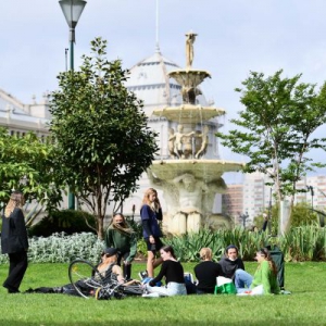 澳大利亚本土病例实现零增长 各州逐步放宽内陆旅游限制