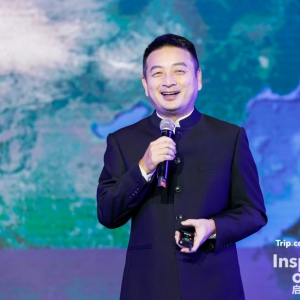 携程董事局主席梁建章：出境游空缺是国内旅游发展的机遇