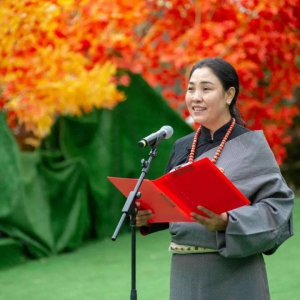 “天府旅游名县”县委原书记依当措，有新职