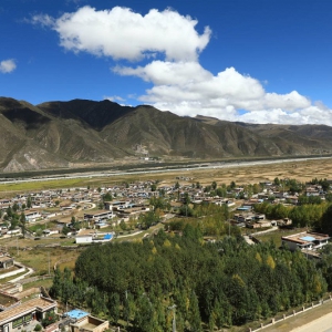 脱贫攻坚看拉萨|看得见的绿水青山，乡村旅游带领村民奔小康
